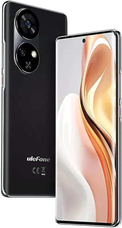 Ulefone Note 17 Pro 12/256GB Velvet Black (6937748736042) - фото - №4