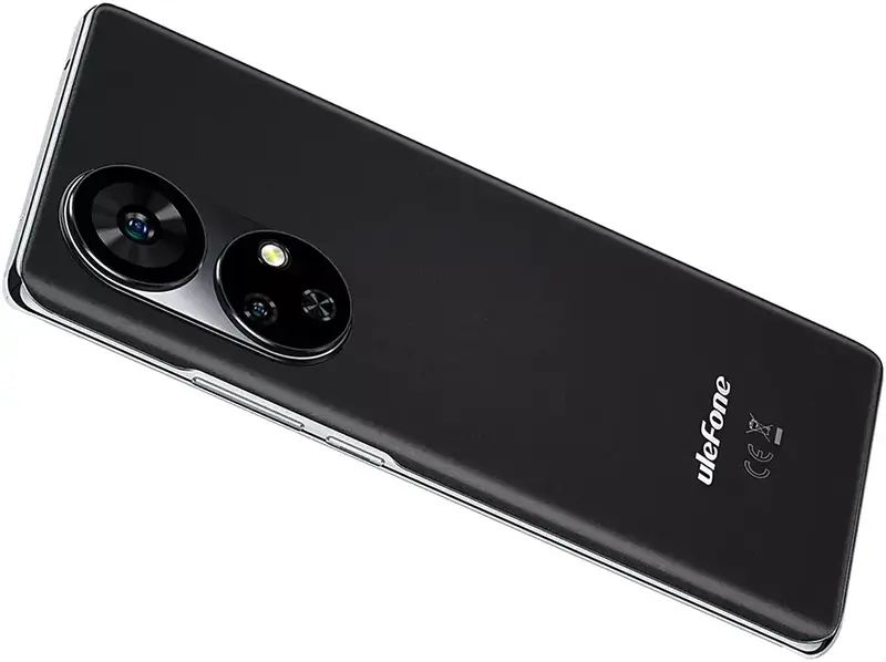Ulefone Note 17 Pro 12/256GB Velvet Black (6937748736042) - фото - №5