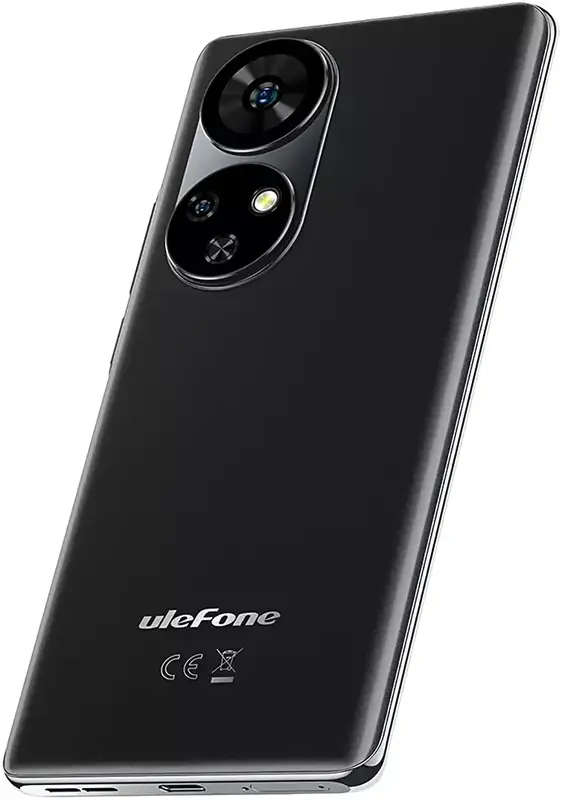Ulefone Note 17 Pro 12/256GB Velvet Black (6937748736042) - фото - №6