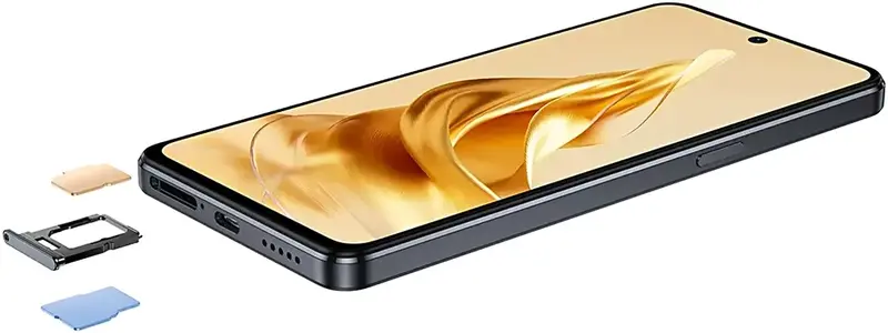 Ulefone Note 18 Pro 6/256GB Lustrous Black (6975326667364) - фото - №5