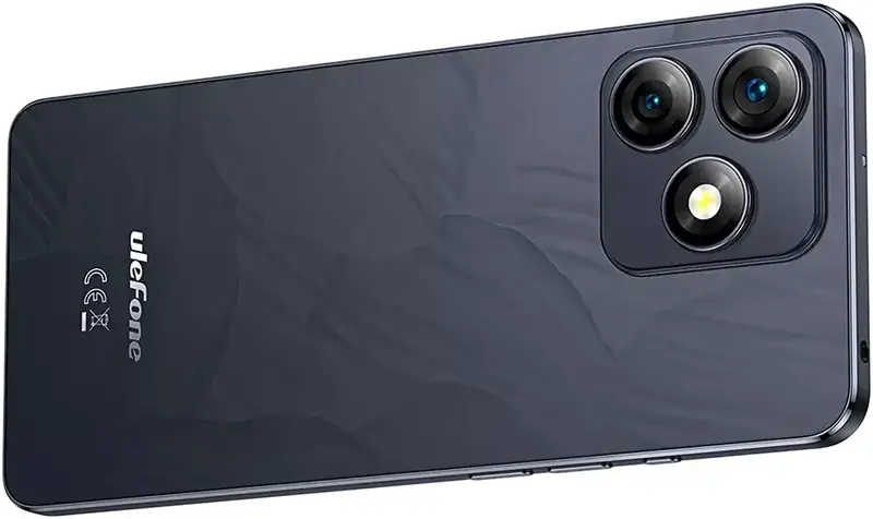 Ulefone Note 18 Pro 6/256GB Lustrous Black (6975326667364) - фото - №6