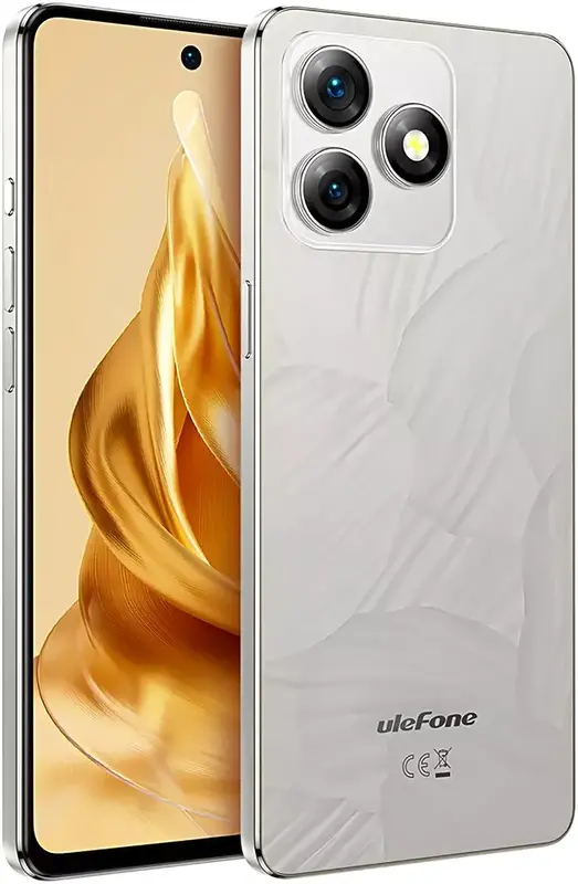 Ulefone Note 18 Pro 6/256GB Titanium Gray (6975326667371) - фото - №3