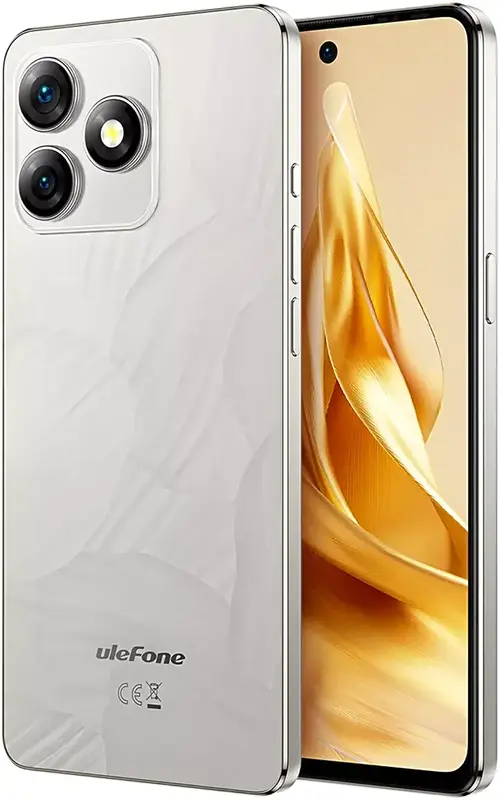 Ulefone Note 18 Pro 6/256GB Titanium Gray (6975326667371) - фото - №4