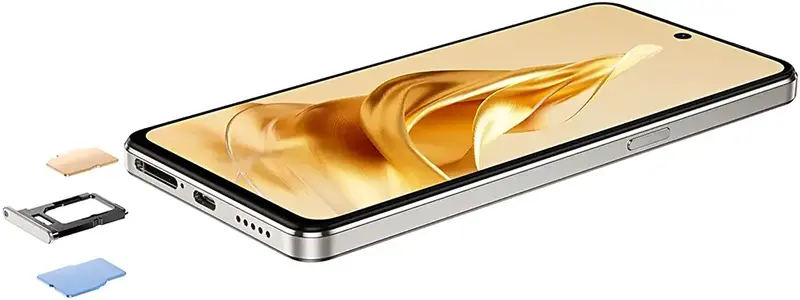 Ulefone Note 18 Pro 6/256GB Titanium Gray (6975326667371) - фото - №5