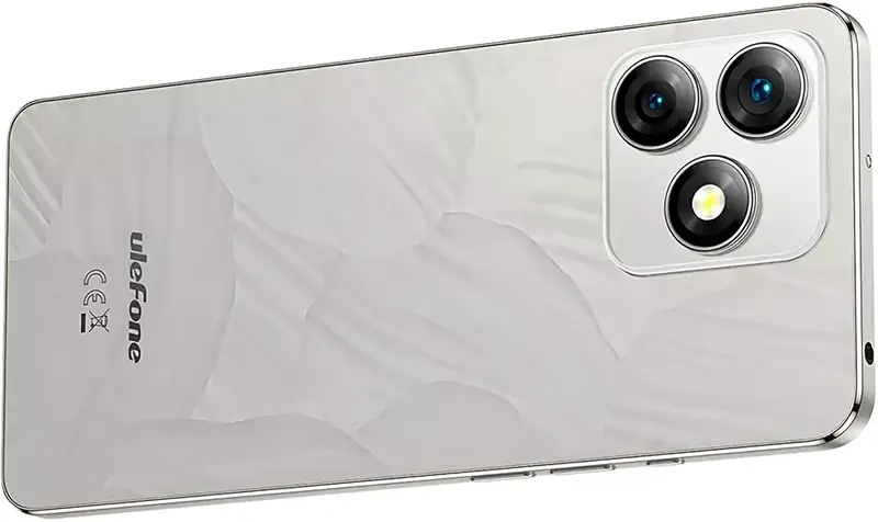 Ulefone Note 18 Pro 6/256GB Titanium Gray (6975326667371) - фото - №6