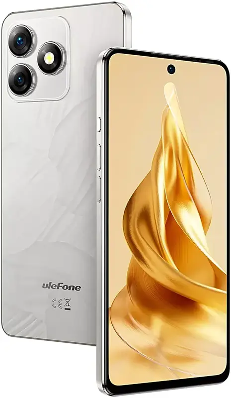 Ulefone Note 18 Pro 6/256GB Titanium Gray (6975326667371) - фото - №7