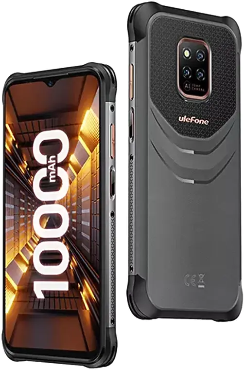 Ulefone Power Armor 14 Pro 6/128GB Black (6937748734673) - фото - №2