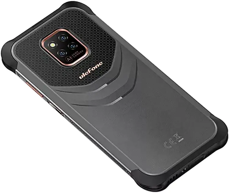 Ulefone Power Armor 14 Pro 6/128GB Black (6937748734673) - фото - №4
