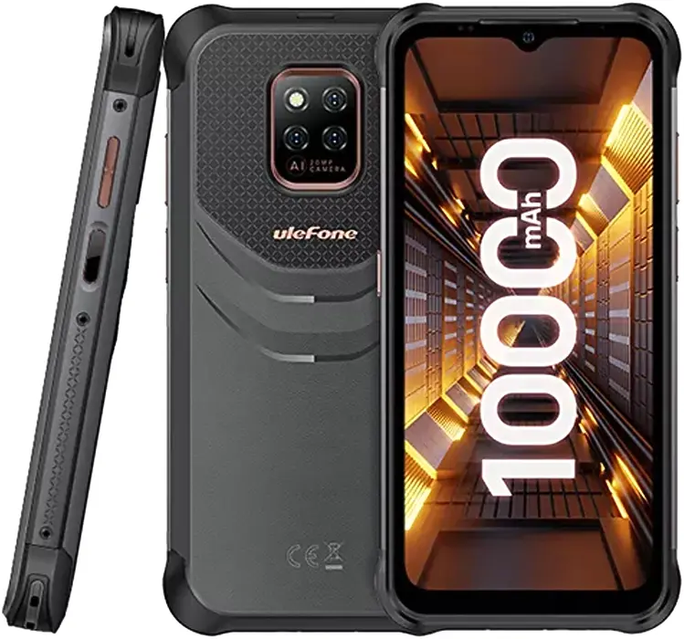 Ulefone Power Armor 14 Pro 6/128GB Black (6937748734673) - фото - №5