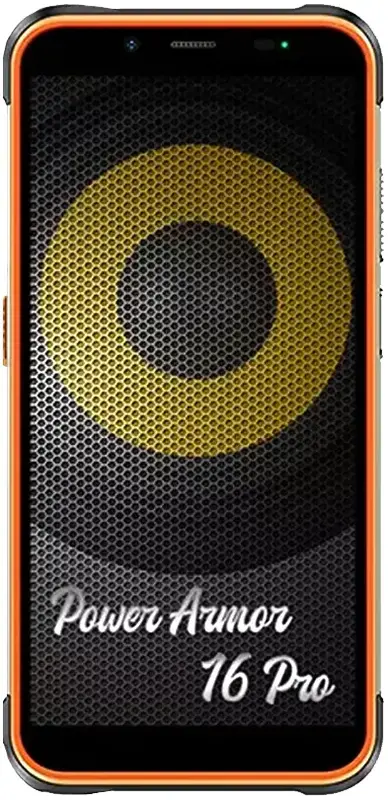 Ulefone Power Armor 16 Pro 4/64GB Orange (6937748734840) - фото - №1