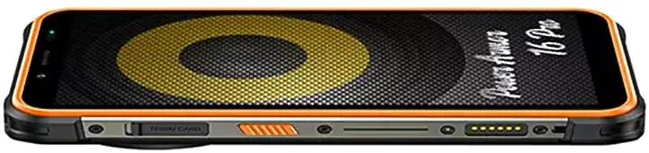 Ulefone Power Armor 16 Pro 4/64GB Orange (6937748734840) - фото - №3