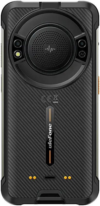 Ulefone Power Armor 16S 8/128GB Black (6937748736059) - фото - №2