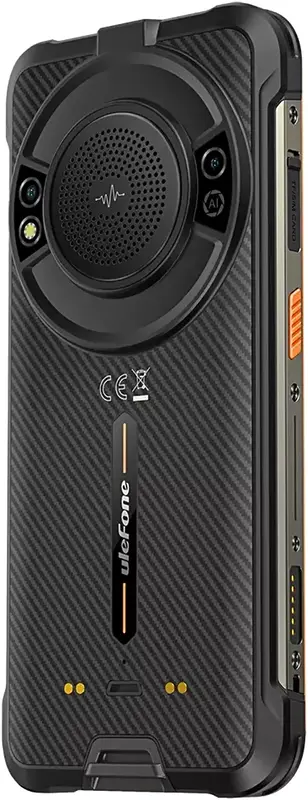 Ulefone Power Armor 16S 8/128GB Black (6937748736059) - фото - №3