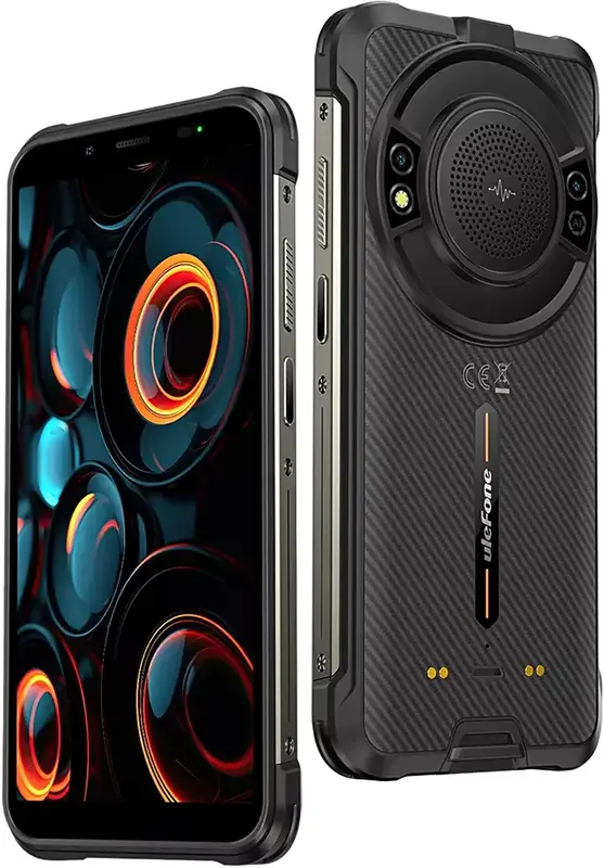 Ulefone Power Armor 16S 8/128GB Black (6937748736059) - фото - №4