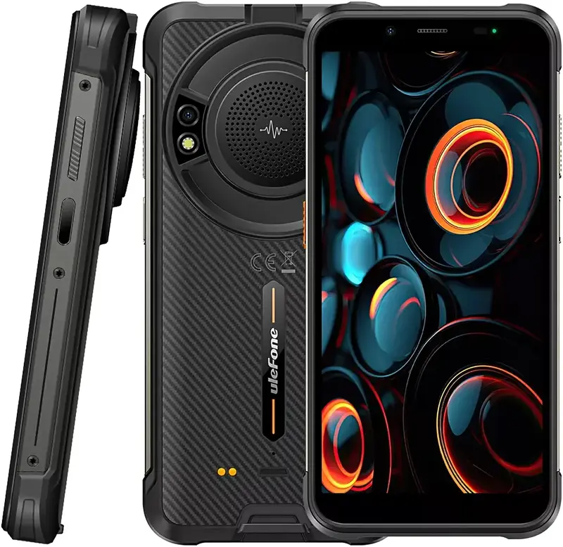 Ulefone Power Armor 16S 8/128GB Black (6937748736059) - фото - №5