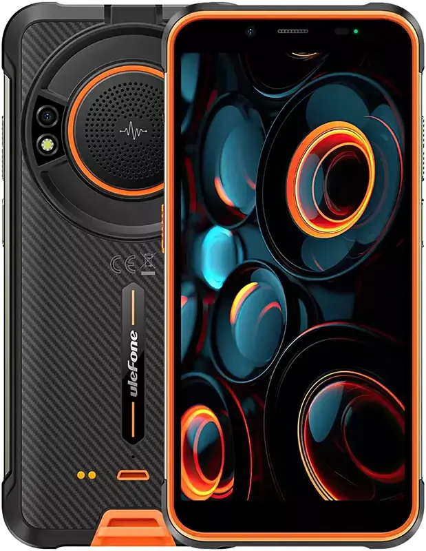 Ulefone Power Armor 16S 8/128GB Orange (6937748736066) - фото - №0