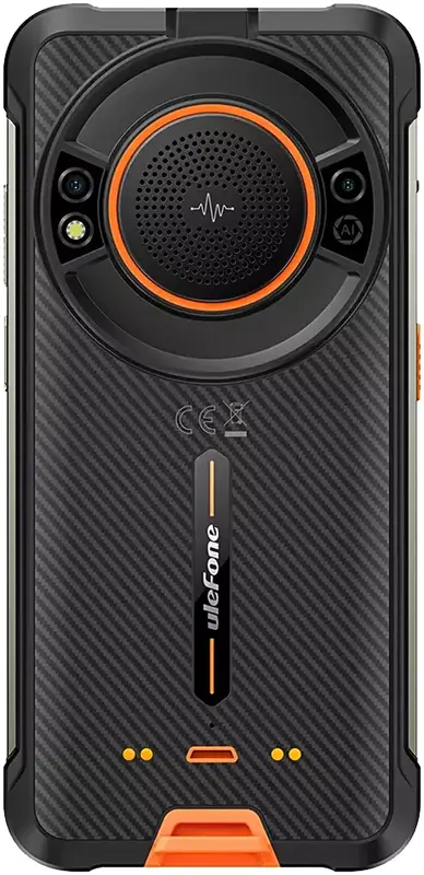 Ulefone Power Armor 16S 8/128GB Orange (6937748736066) - фото - №2