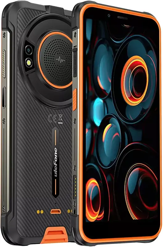 Ulefone Power Armor 16S 8/128GB Orange (6937748736066) - фото - №3
