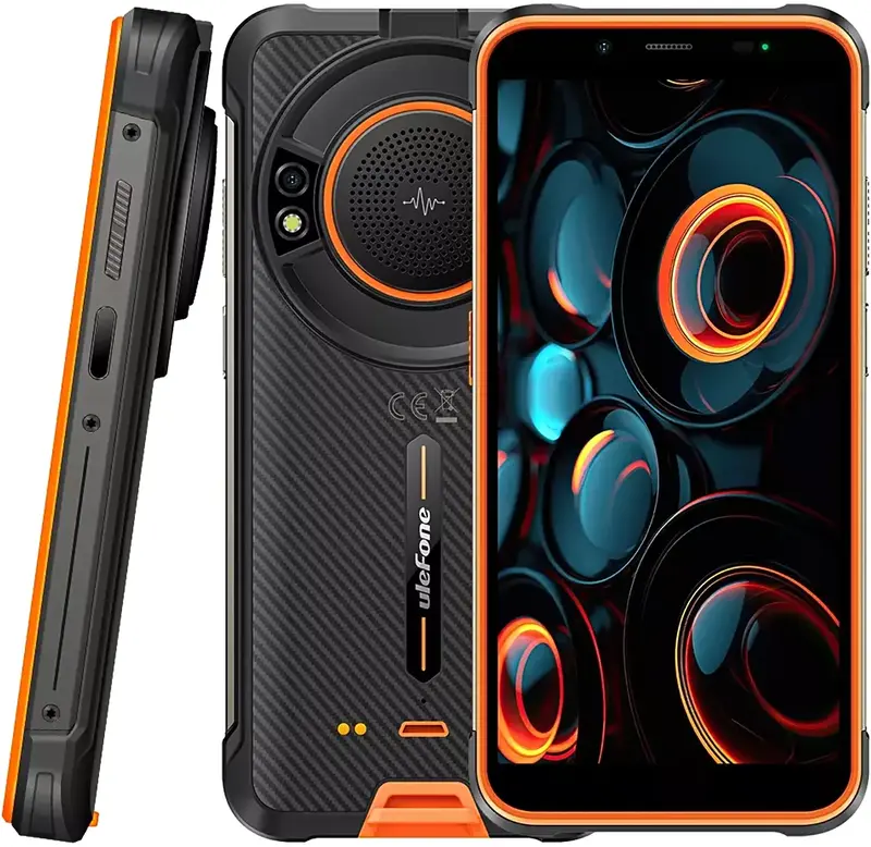 Ulefone Power Armor 16S 8/128GB Orange (6937748736066) - фото - №5