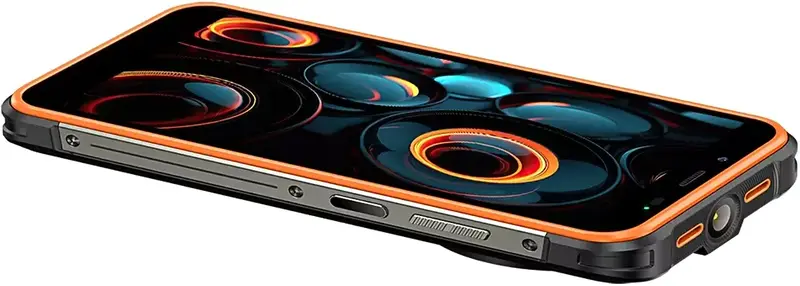 Ulefone Power Armor 16S 8/128GB Orange (6937748736066) - фото - №6