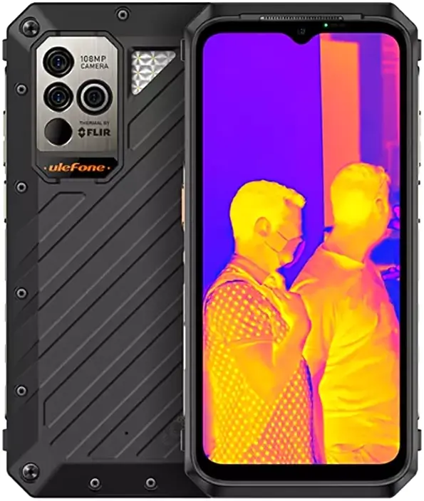 Ulefone Power Armor 19T 12/256GB Black (6937748735298) - фото - №0