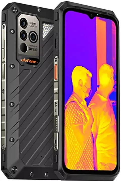 Ulefone Power Armor 19T 12/256GB Black (6937748735298) - фото - №2