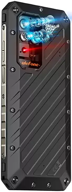 Ulefone Power Armor 19T 12/256GB Black (6937748735298) - фото - №4