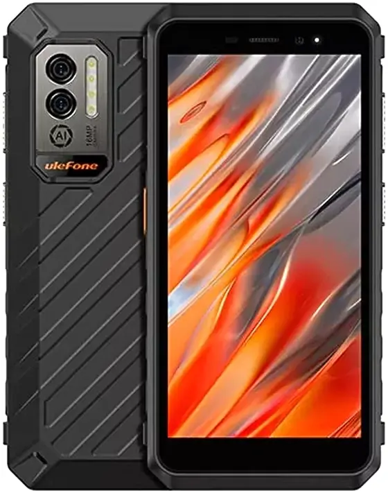 Ulefone Power Armor X11 4/32GB Black (6937748735373) - фото - №0