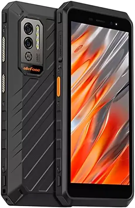 Ulefone Power Armor X11 4/32GB Black (6937748735373) - фото - №2