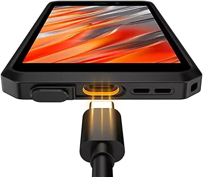 Ulefone Power Armor X11 4/32GB Black (6937748735373) - фото - №3