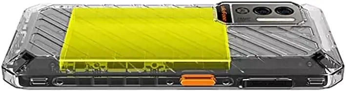 Ulefone Power Armor X11 4/32GB Black (6937748735373) - фото - №4
