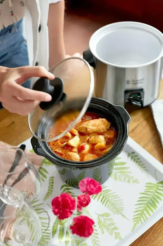 Повільноварка Russell Hobbs CompactHome 25570-56 - фото - №5