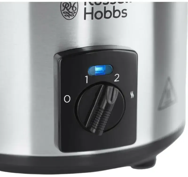 Повільноварка Russell Hobbs CompactHome 25570-56 - фото - №3