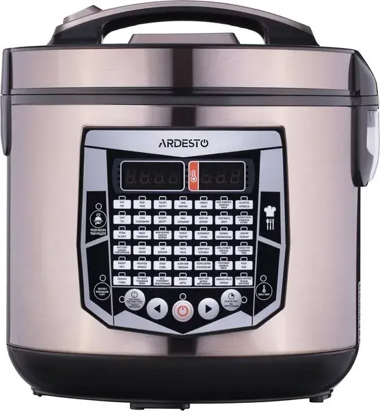 Мультиварка ARDESTO MC-X45CH - фото - №0