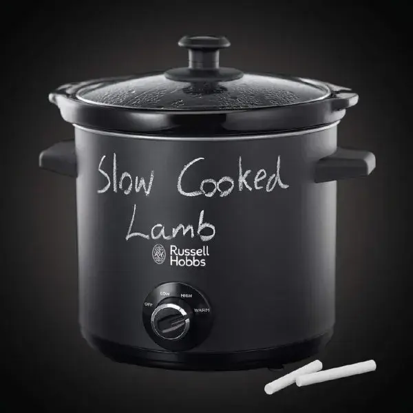 Мультиварка Russell Hobbs ChalkBoard 24180-56 - фото - №3