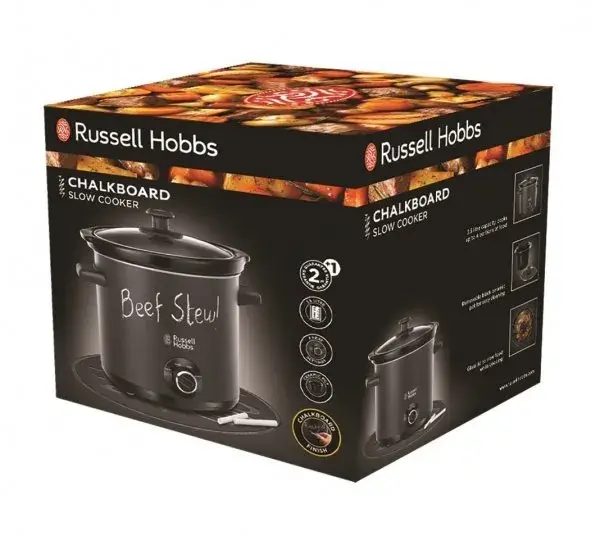 Мультиварка Russell Hobbs ChalkBoard 24180-56 - фото - №8