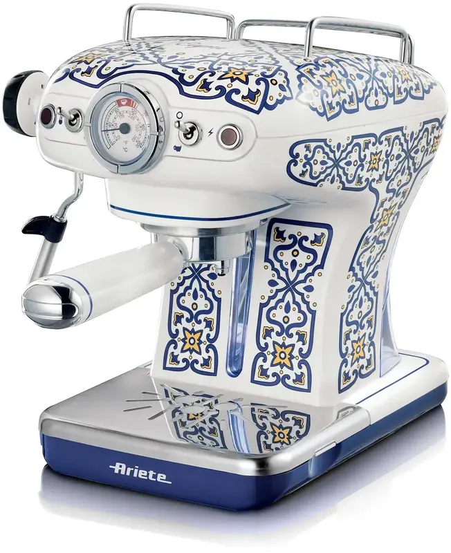 Кофеварка ARIETE 1389 CAPRI - фото - №0