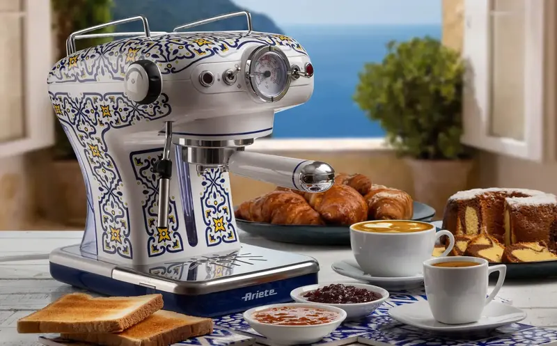 Кофеварка ARIETE 1389 CAPRI - фото - №5