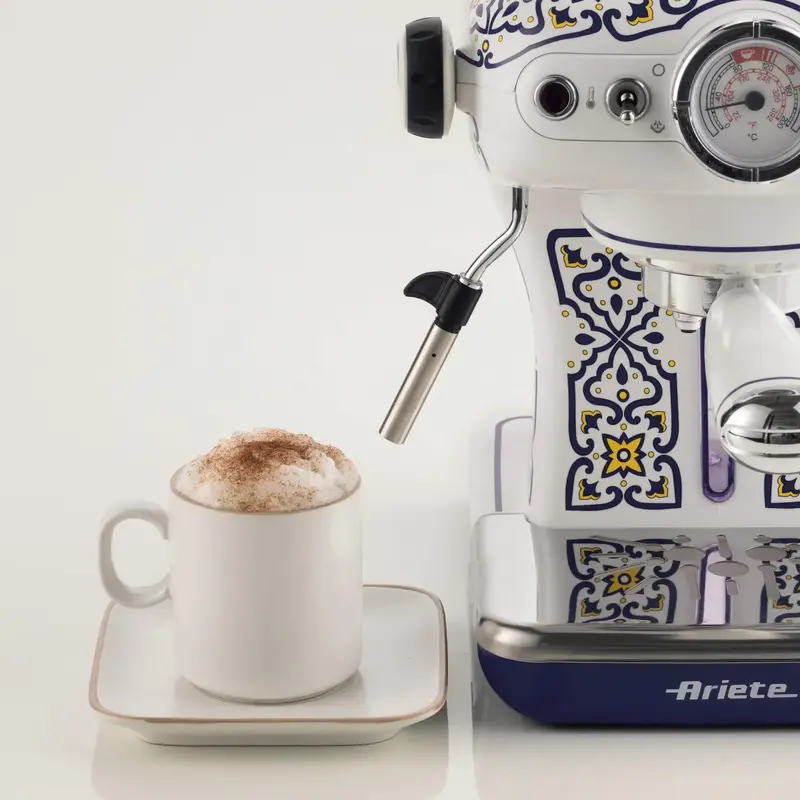 Кофеварка ARIETE 1389 CAPRI - фото - №3
