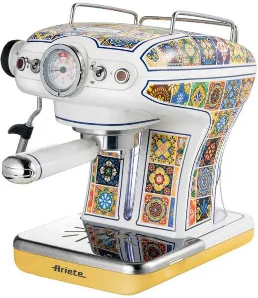 Кофеварка ARIETE 1389 POSITANO - фото - №0