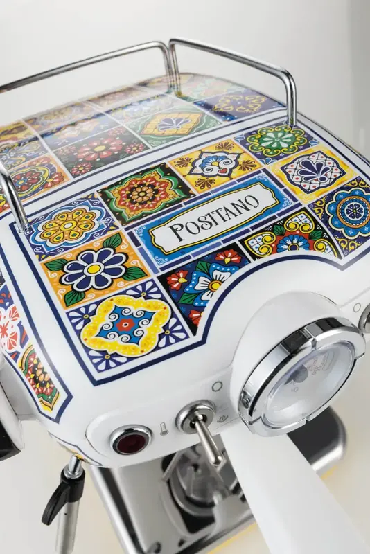 Кофеварка ARIETE 1389 POSITANO - фото - №1