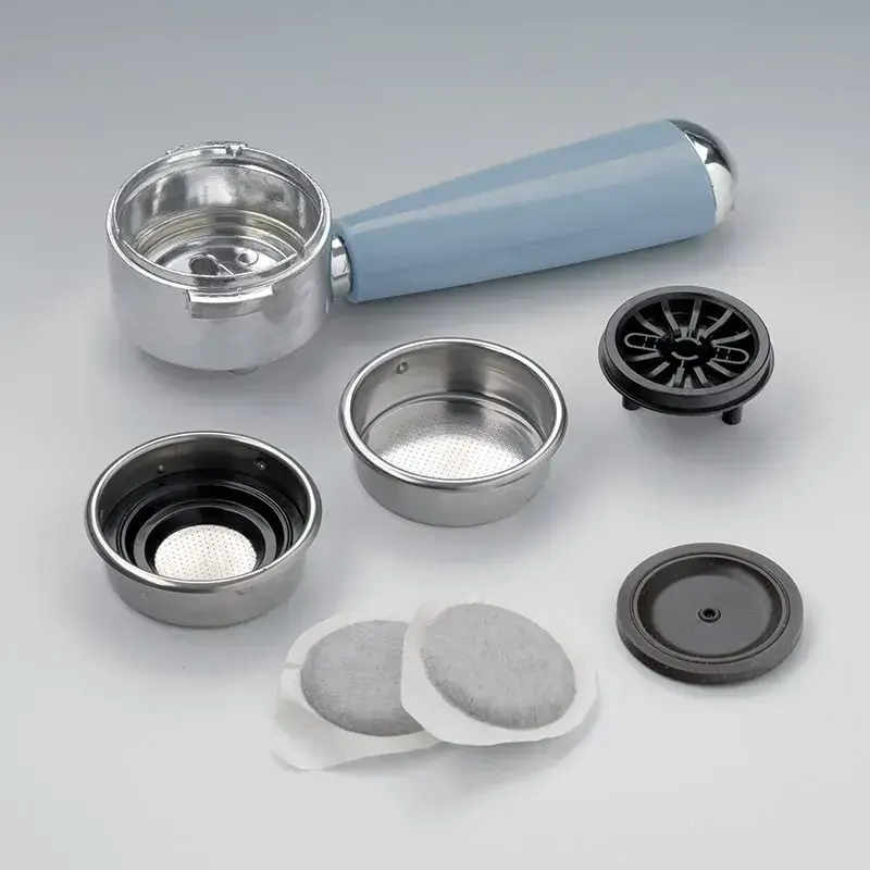 Кавоварка ARIETE 1389 BL - фото - №4