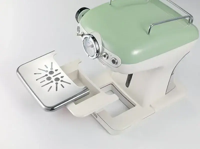 Кавоварка ARIETE 1389 GR - фото - №3