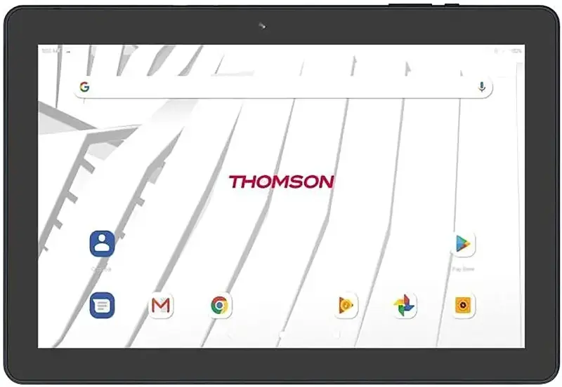 THOMSON TEO 10.1" 8/128GB LTE Black (TEOX10-MT8SL128LTE) - фото - №0