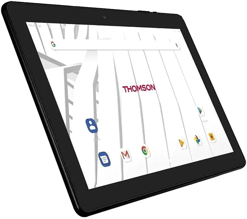 THOMSON TEO 10.1" 8/128GB LTE Black (TEOX10-MT8SL128LTE) - фото - №1