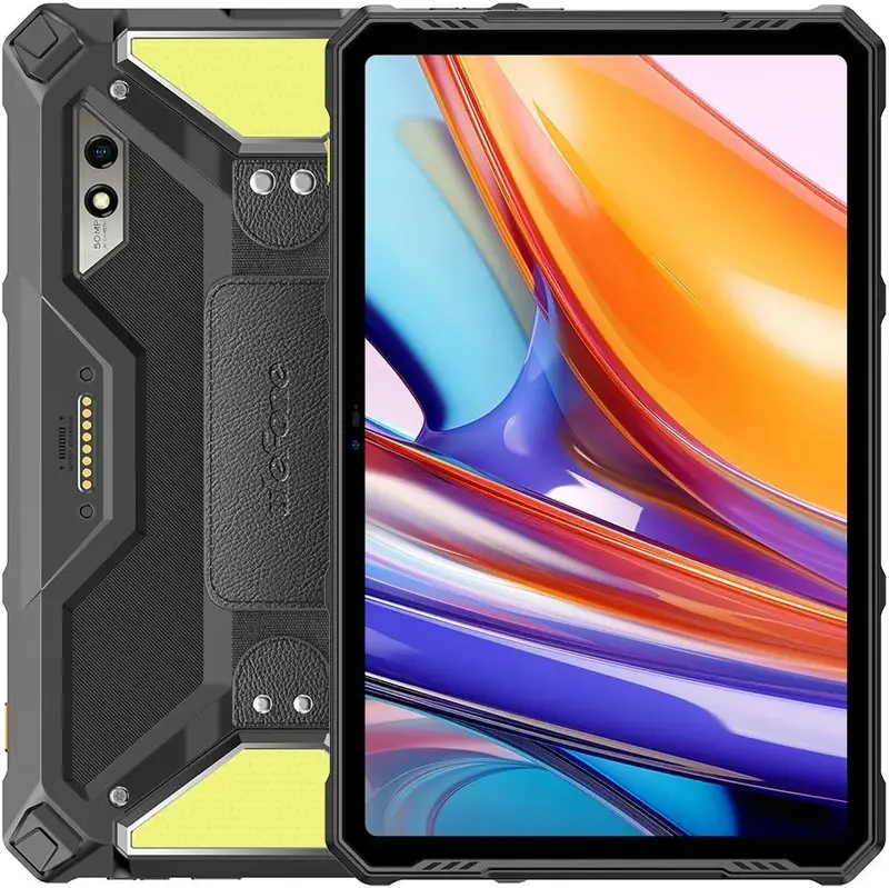 Ulefone Armor Pad 3 Pro 10.36" 8/256GB 4G NFC Black (6937748736080) - фото - №0