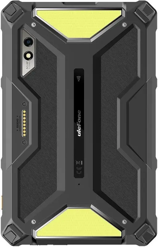 Ulefone Armor Pad 3 Pro 10.36" 8/256GB 4G NFC Black (6937748736080) - фото - №2
