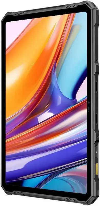 Ulefone Armor Pad 3 Pro 10.36" 8/256GB 4G NFC Black (6937748736080) - фото - №4