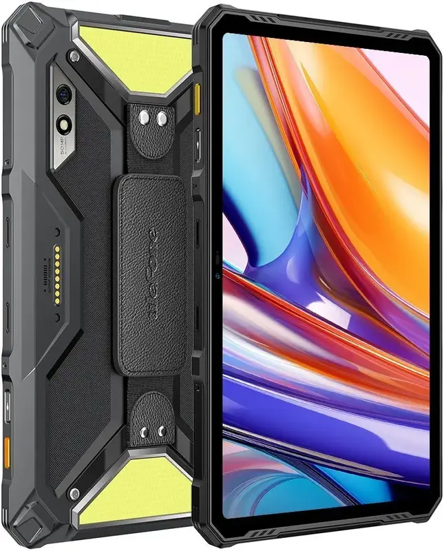 Ulefone Armor Pad 3 Pro 10.36" 8/256GB 4G NFC Black (6937748736080) - фото - №7