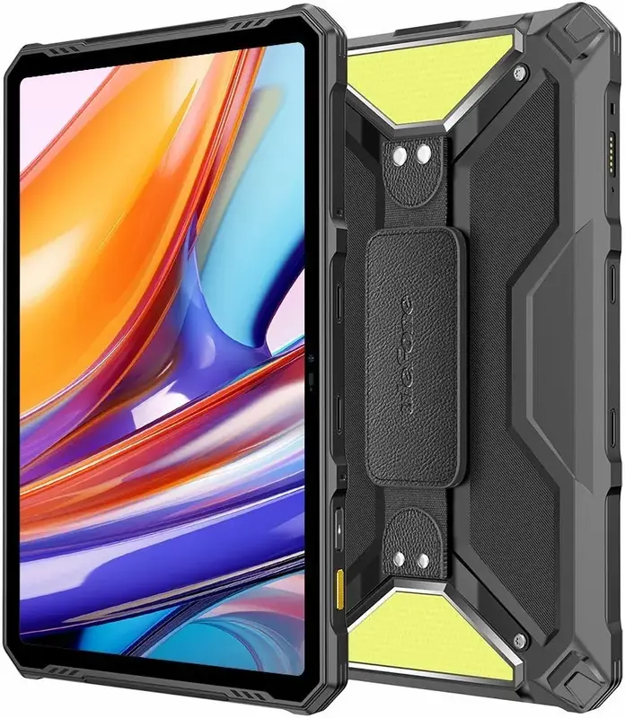 Ulefone Armor Pad 3 Pro 10.36" 8/256GB 4G NFC Black (6937748736080) - фото - №8